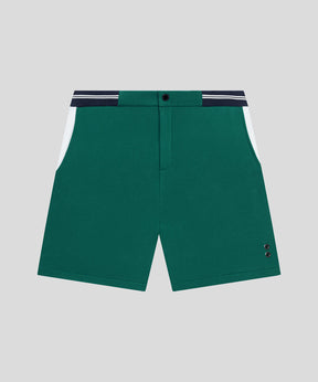 Urban Shorts Side Lines: Grassy Green