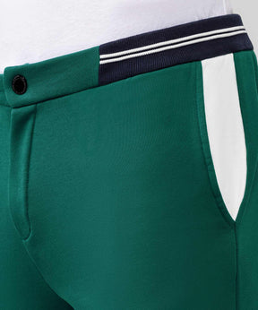 Urban Shorts Side Lines: Grassy Green