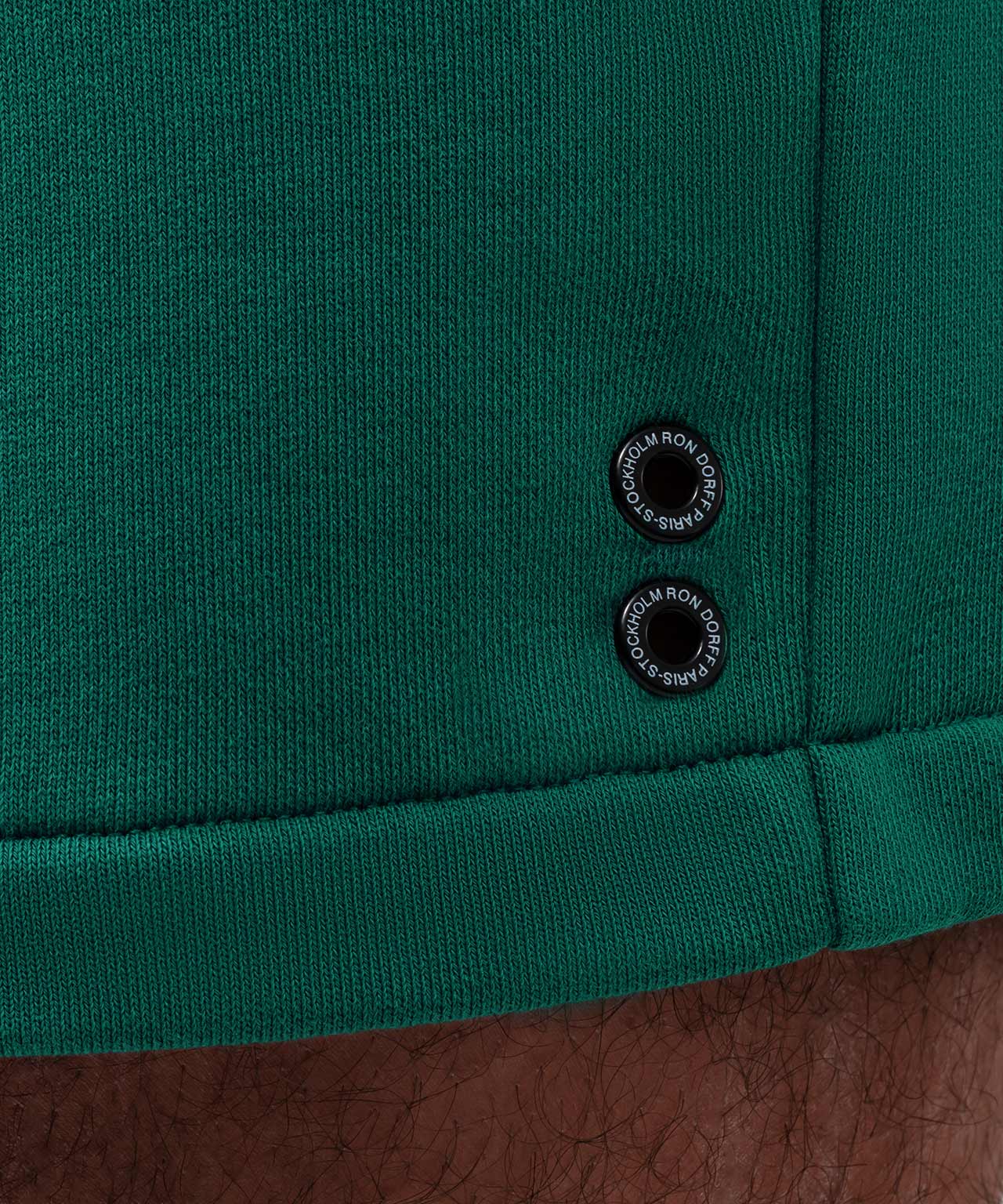 Urban Shorts Side Lines: Grassy Green