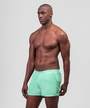 Swim Shorts: Pistachio Green