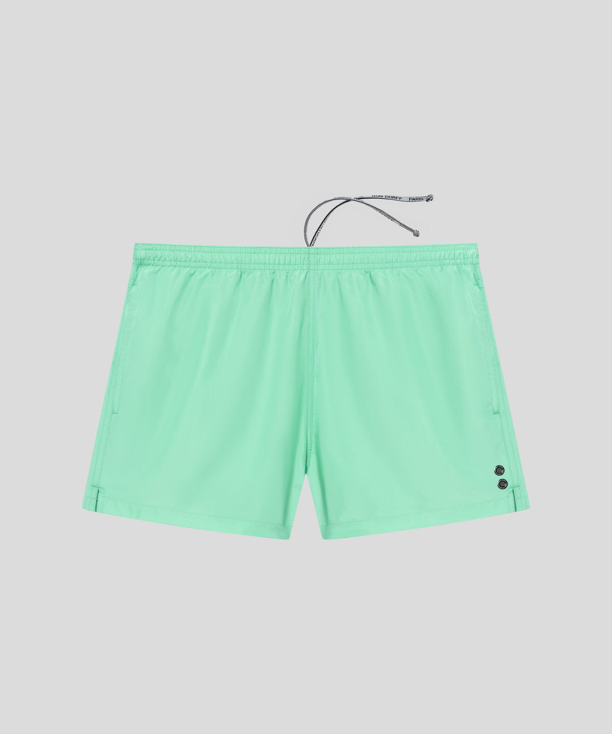 Swim Shorts: Pistachio Green