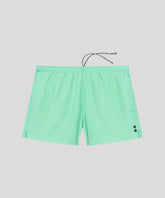 Swim Shorts: Pistachio Green