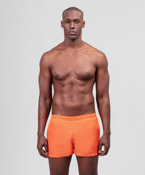 Swim Shorts: Spritz Orange