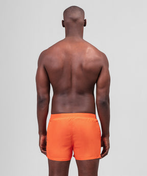 Swim Shorts: Spritz Orange