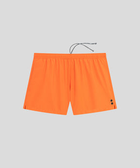 Swim Shorts: Spritz Orange