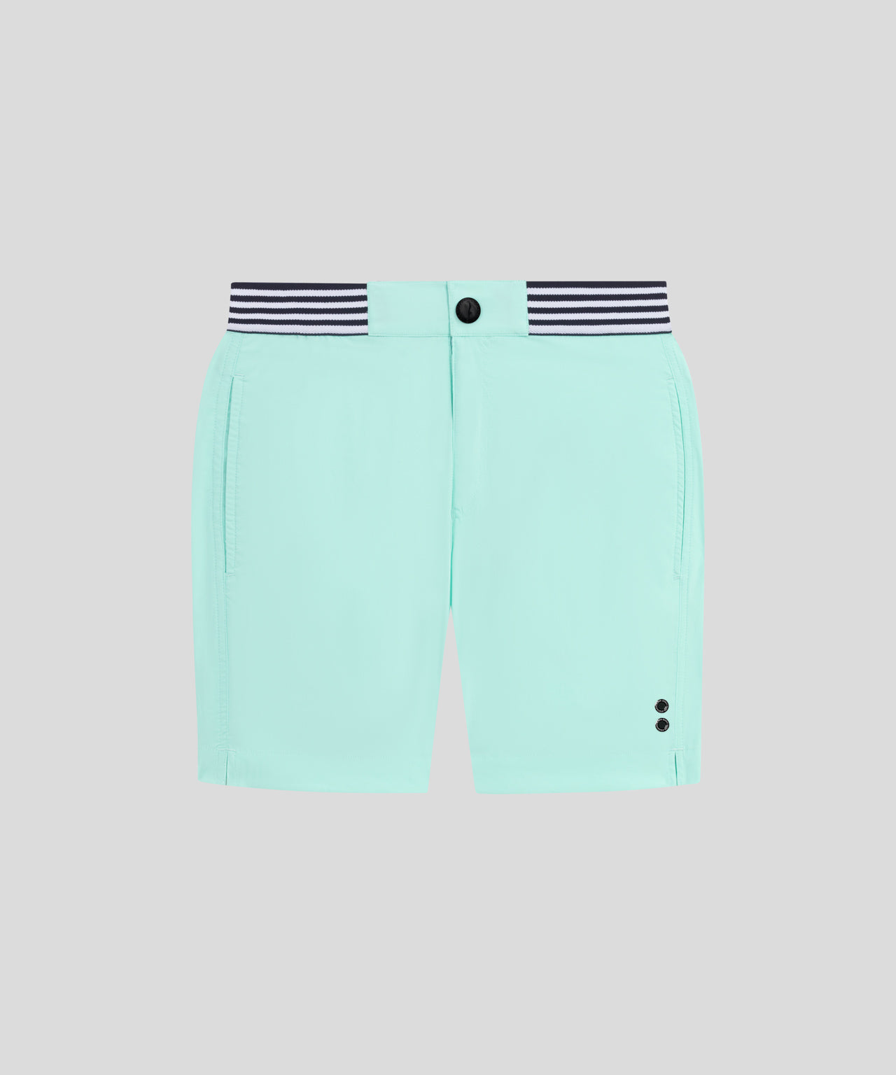 Urban Swim Shorts: Pistachio Green