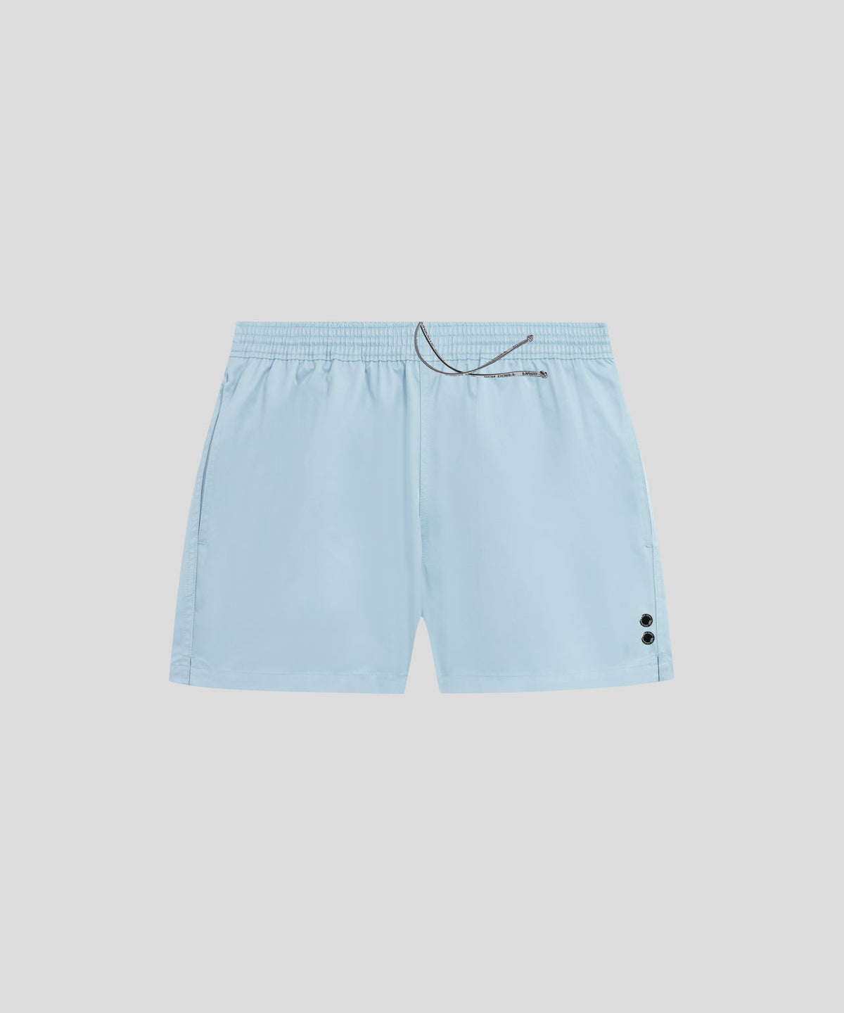 RD Exerciser Shorts: Morning Blue