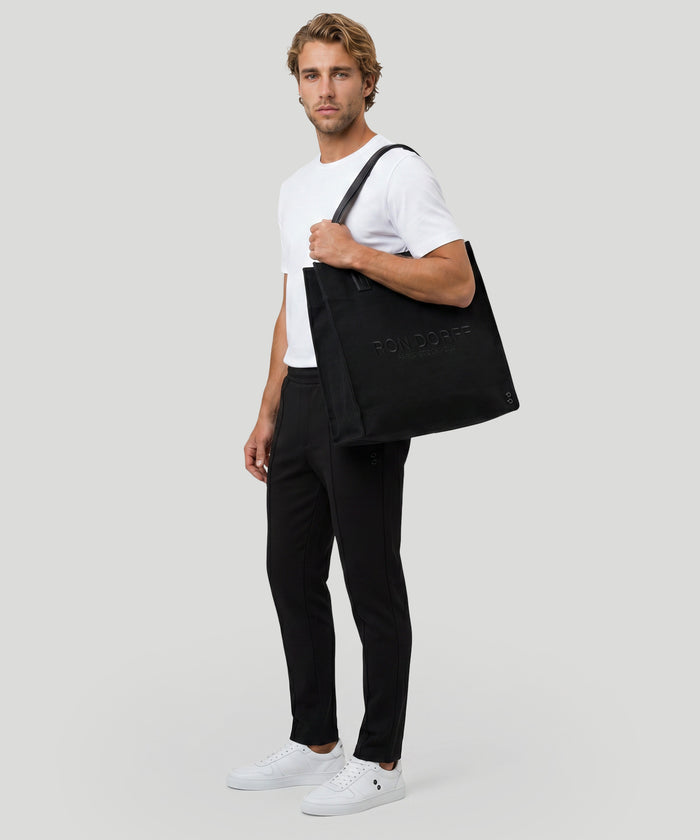 RD City Bag: Black
