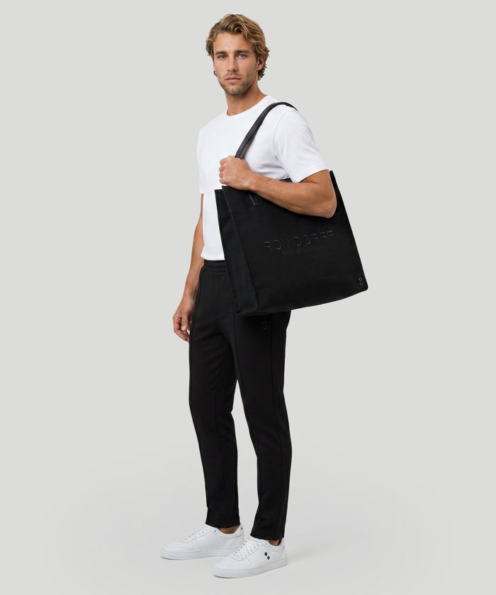 RD City Bag: Black