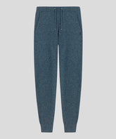 Cashmere Pants: Dark Sage