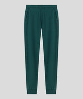 Organic Cotton Jogging Pants: Green Night