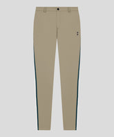 Sports Retro Chino Pants: Beige