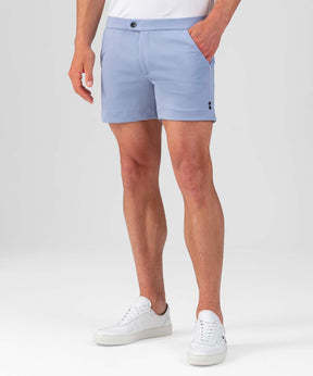 RD Tennis Shorts: Cloudy Bay