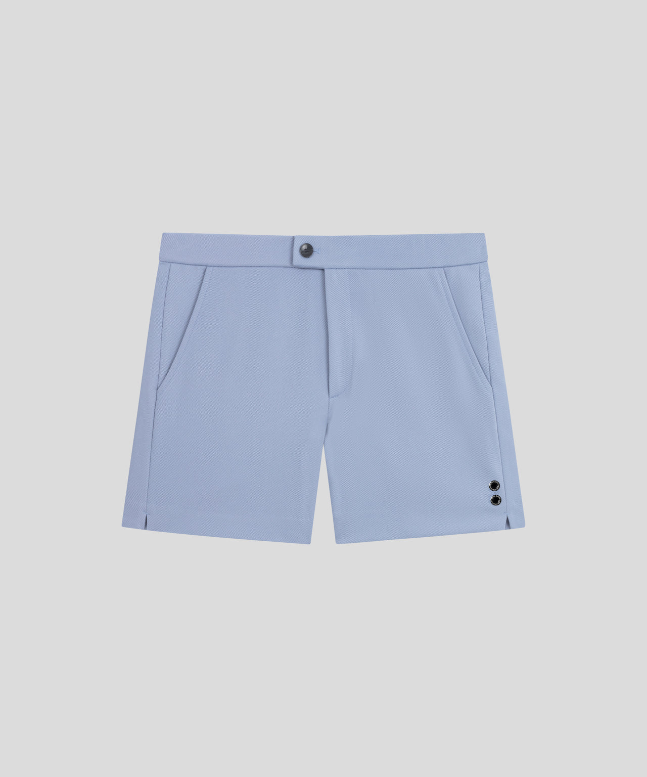 RD Tennis Shorts: Cloudy Bay