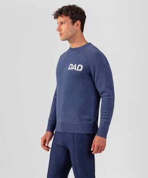 Merinos Wool Sweater DAD: Skyfall