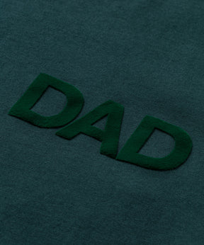 Organic Cotton T-Shirt DAD: Green Night