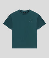 Organic Cotton Relaxed Fit T-Shirt: Green Night