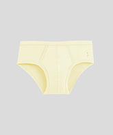 Y-Front Briefs: Scandi Yellow