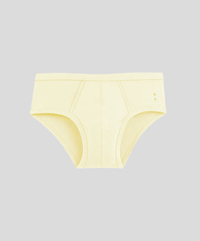 Y-Front Briefs: Scandi Yellow