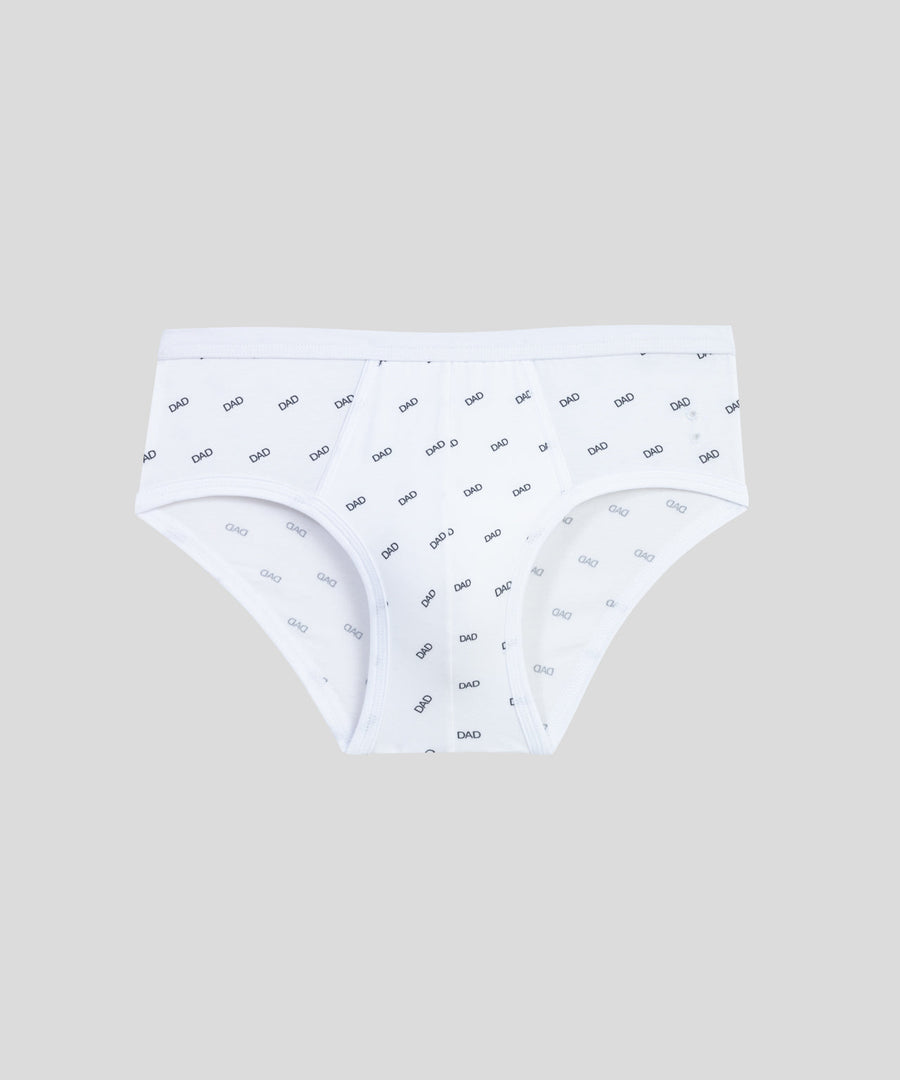 Y Front Briefs Dad White Ron Dorff 2749