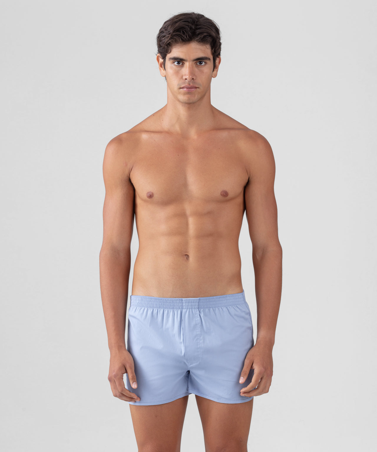 Marathon Boxer Shorts: Cloudy Bay