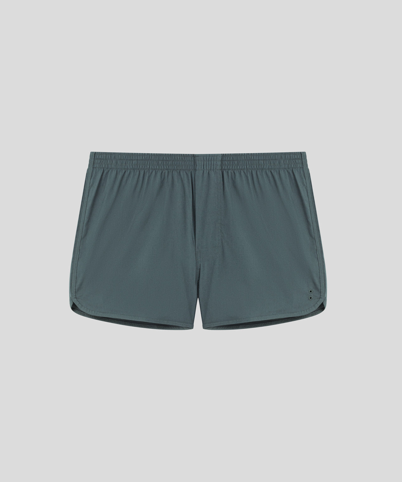 Marathon Boxer Shorts: Forest Green