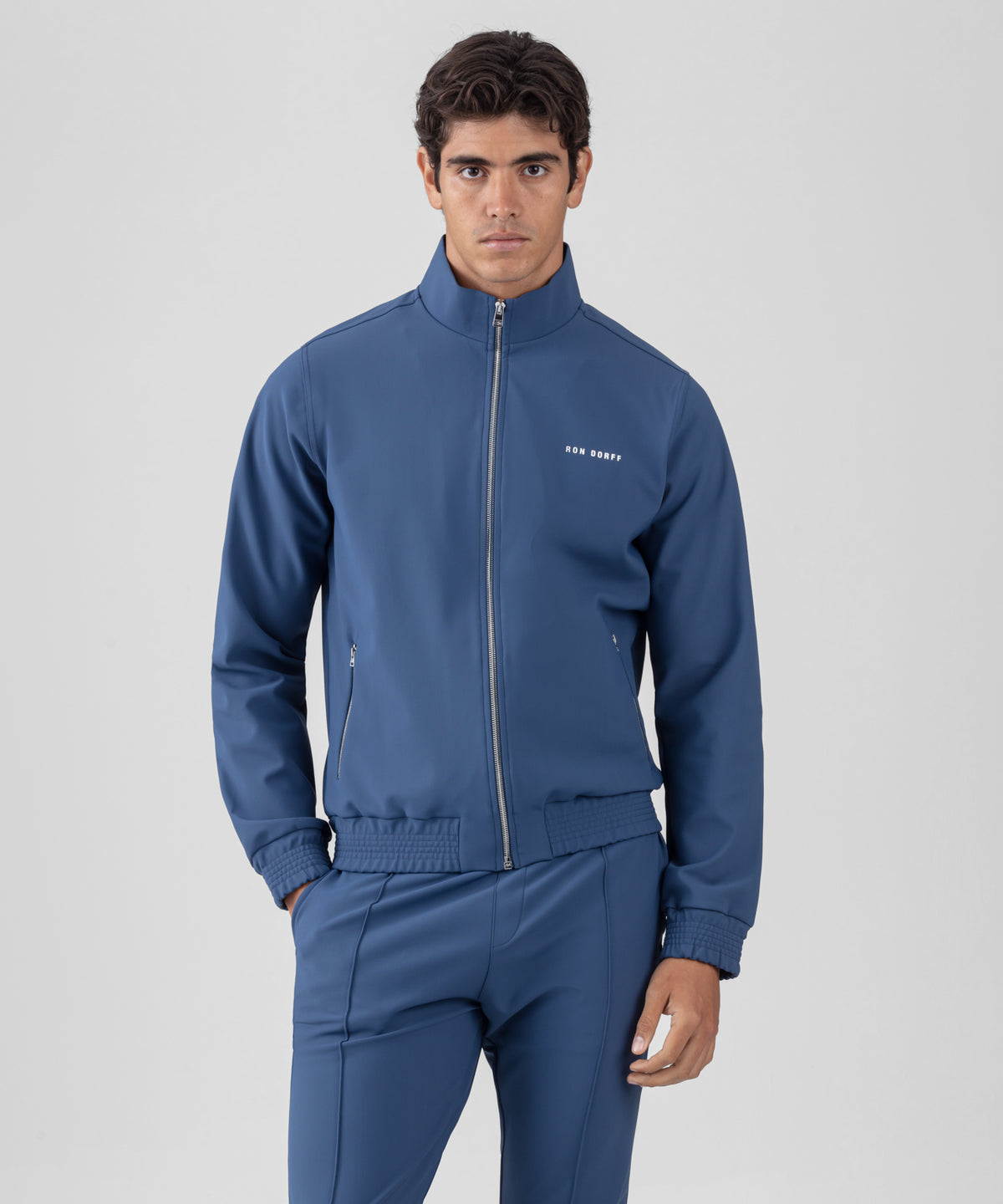 City Jacket: Dark Skyfall