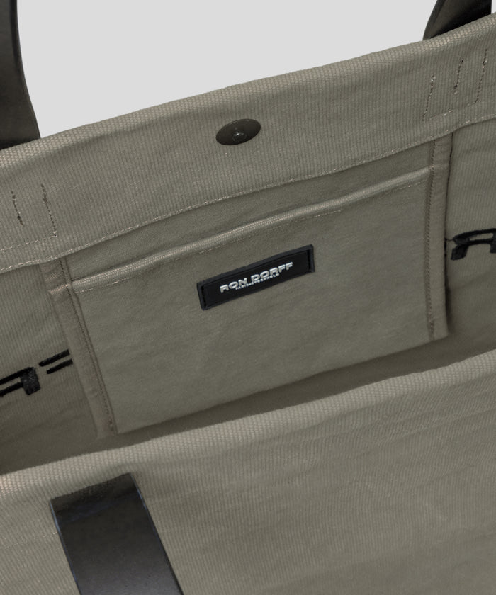RD City Bag: Army Green