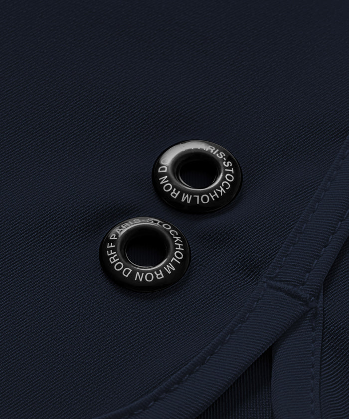 Marathon Exerciser Shorts: Navy