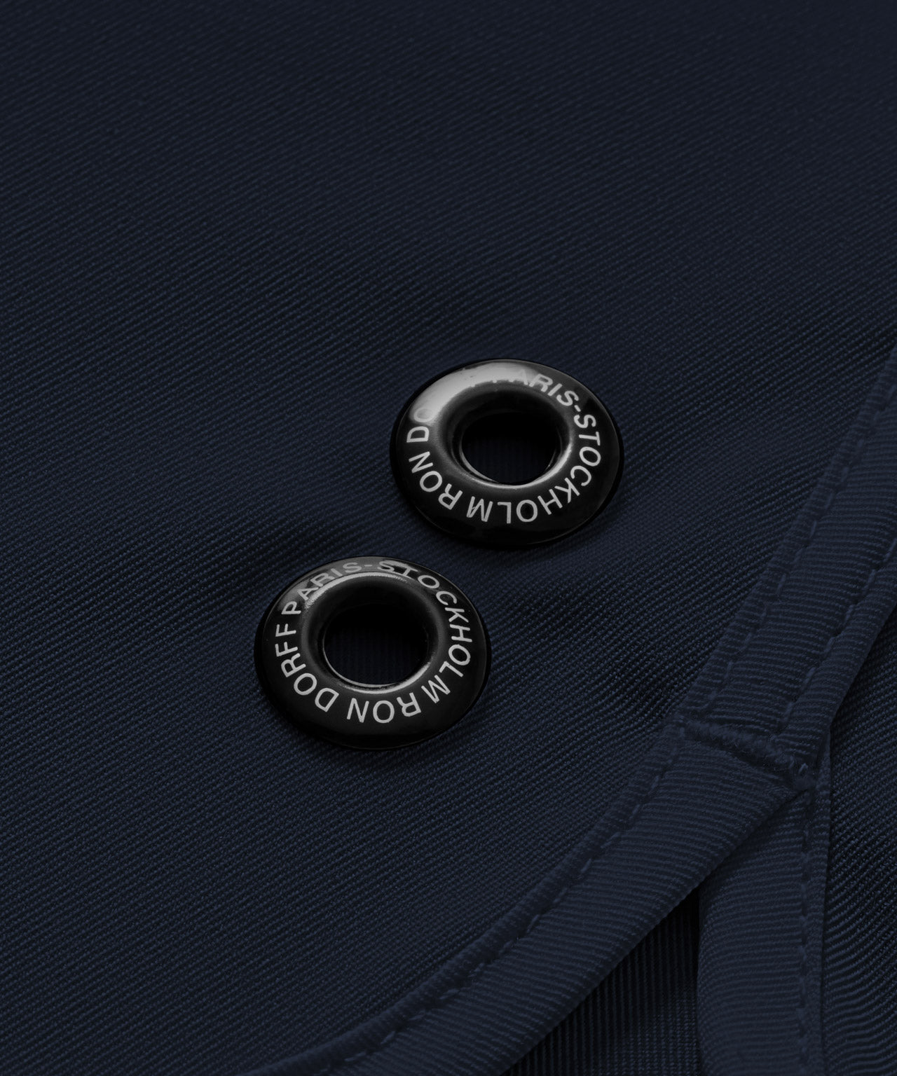 Marathon Exerciser Shorts: Navy