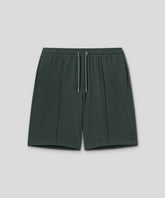 Light City Shorts: Dark Army Green