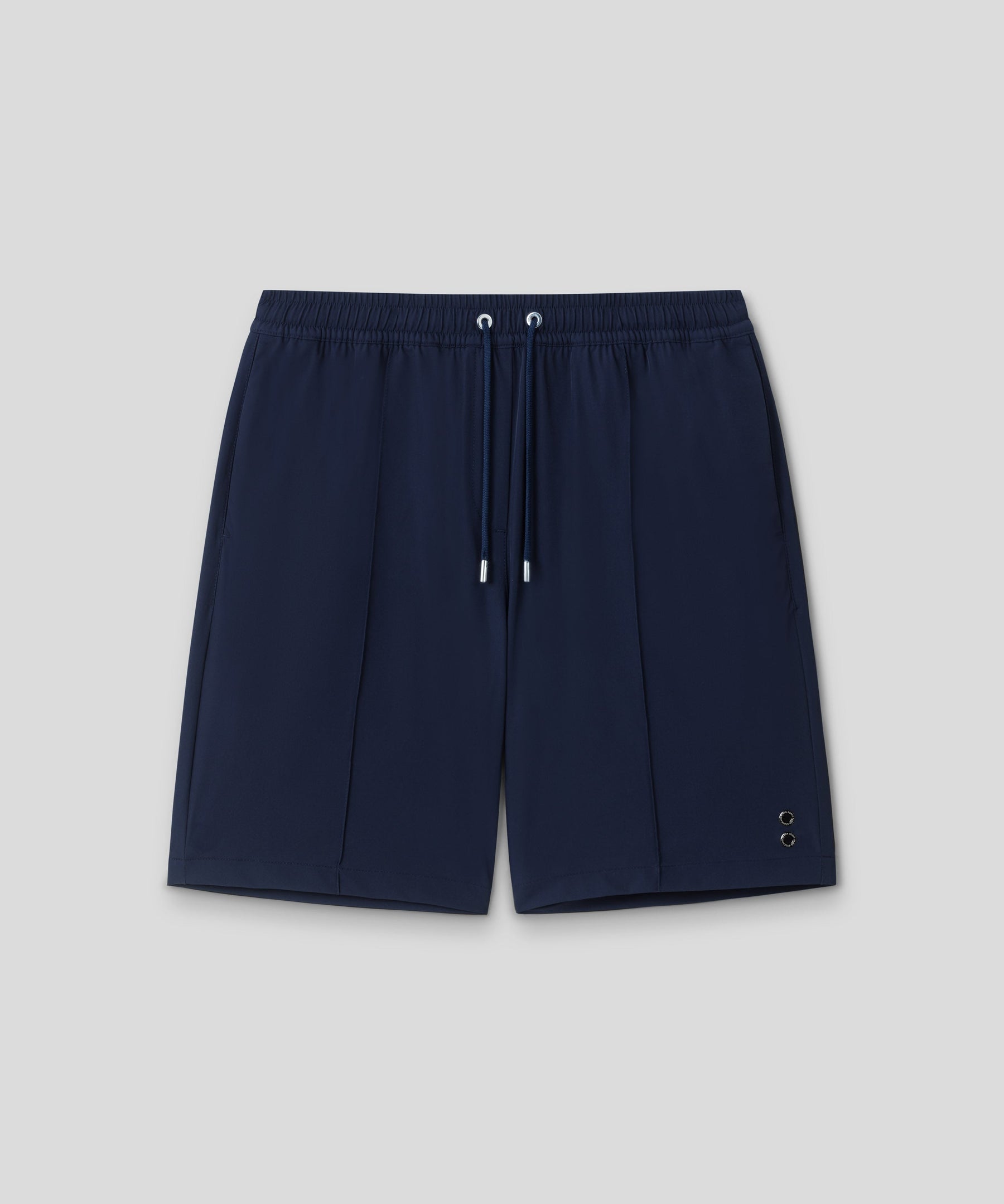 Light City Shorts: Navy