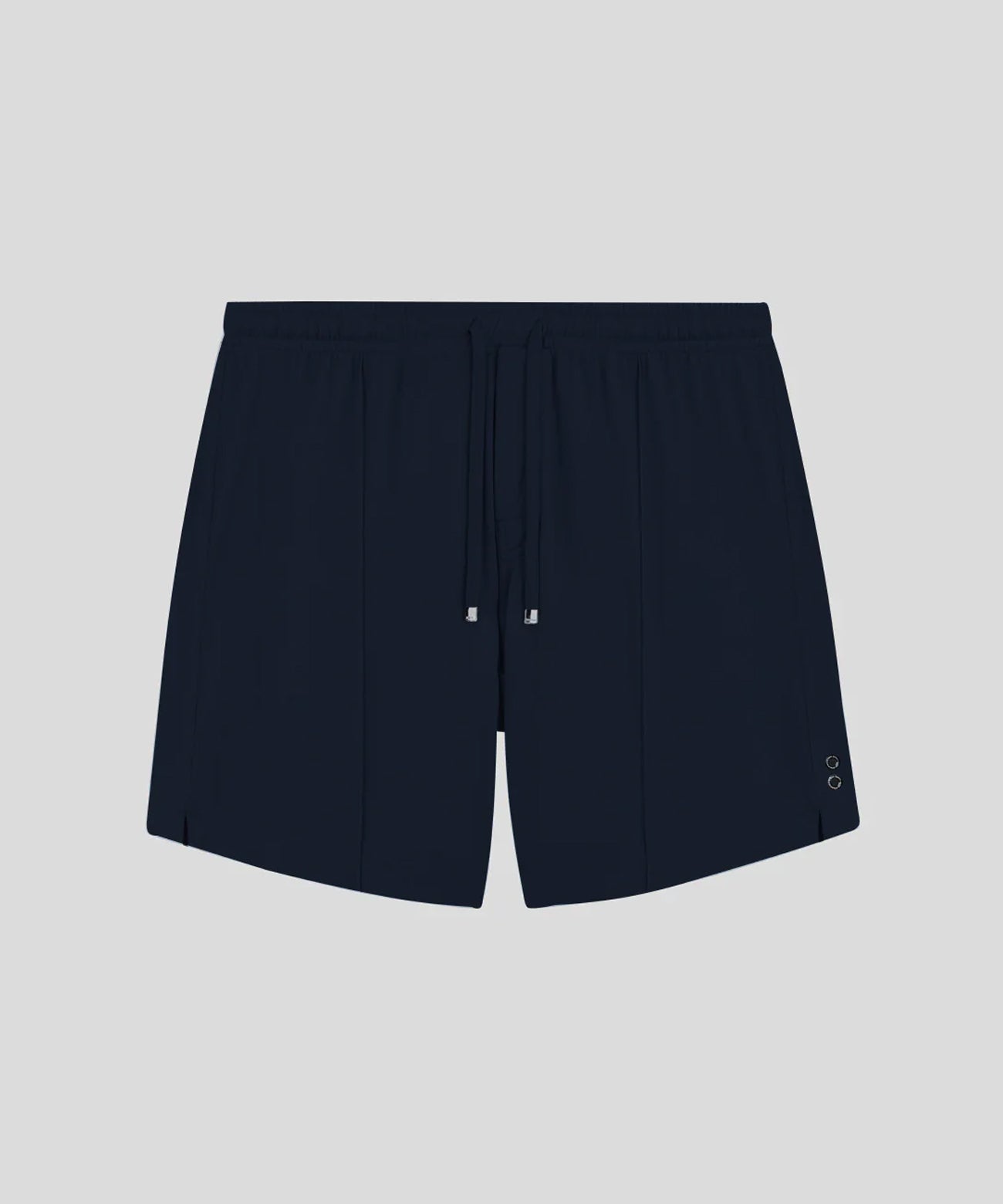 Cotton Modal Home Shorts: Navy | Ron Dorff
