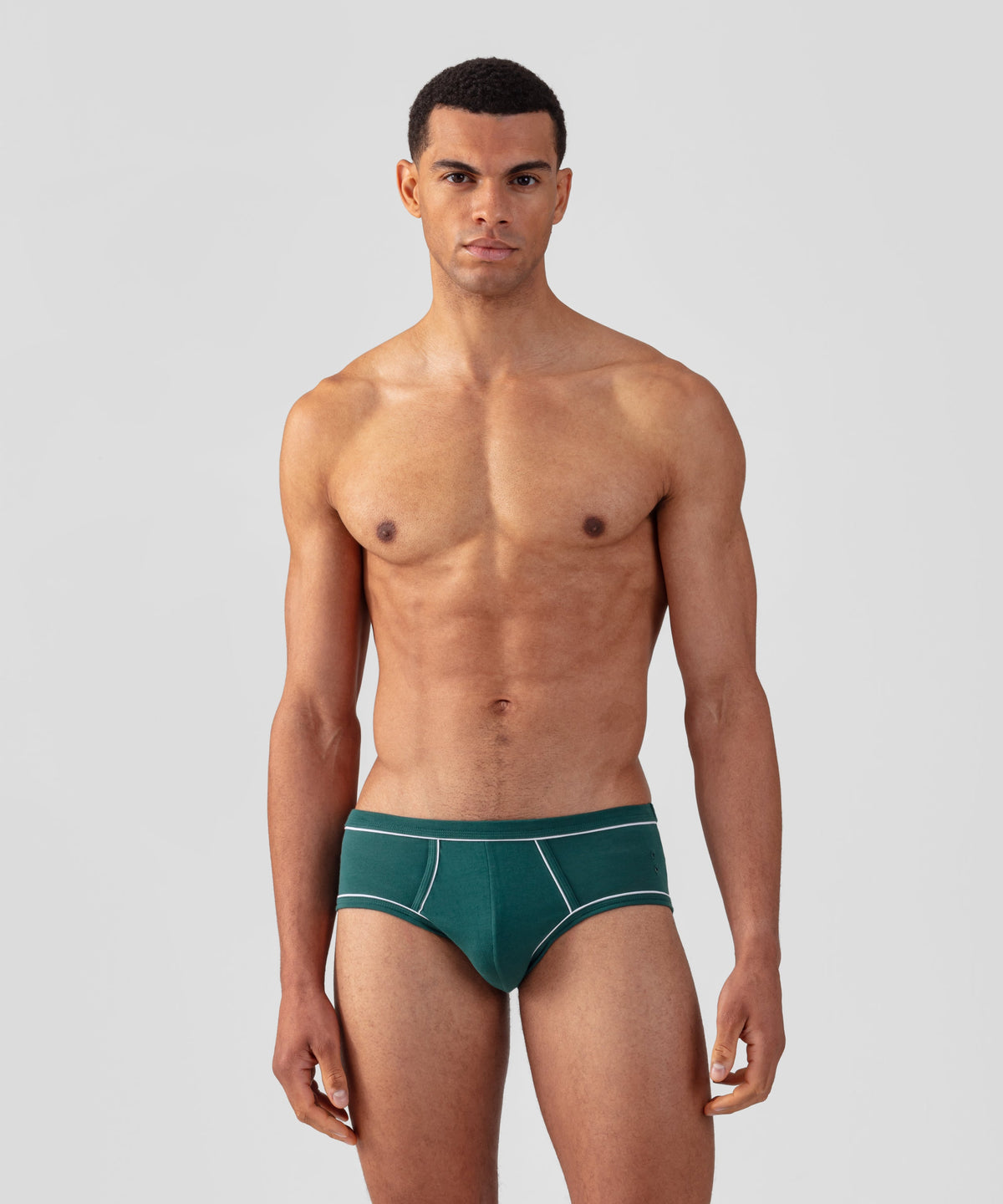 Improved Design Traditional RETRO STYLE Cotton Y-front Briefs L XL 2XL  Style 2 
