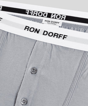 RON DORFF Long Johns: Glacial Blue