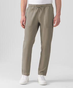 Sports Chino Pants: Dusty Beige