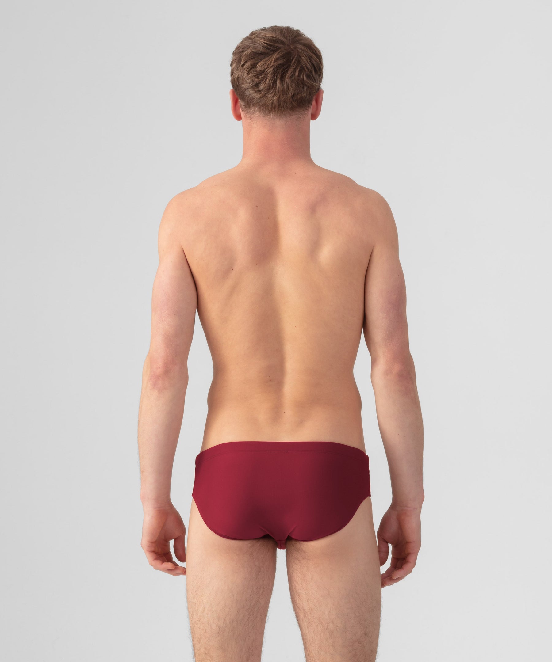 Holiday Swim Briefs Kit