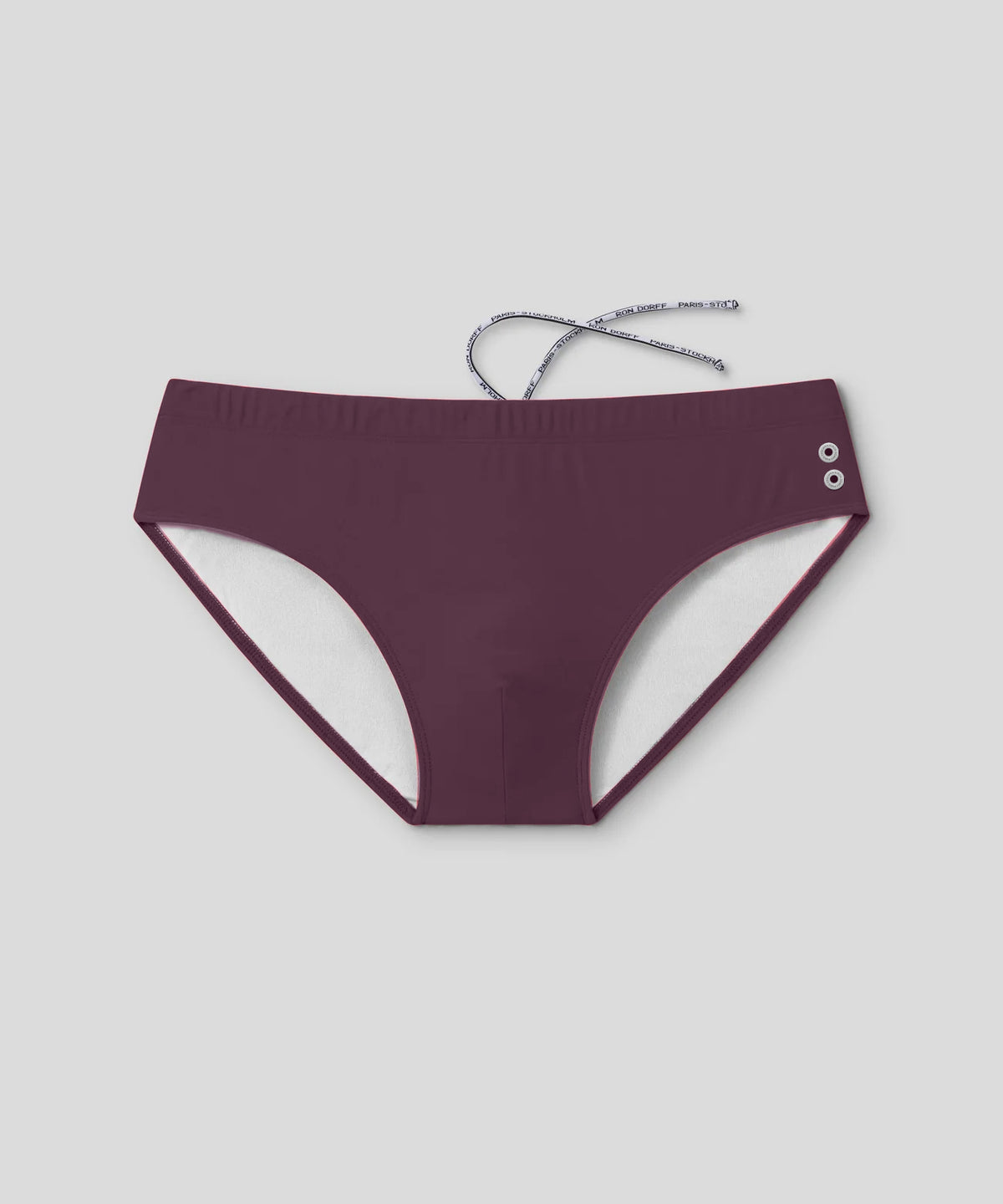 Custom-Made Swim Briefs
