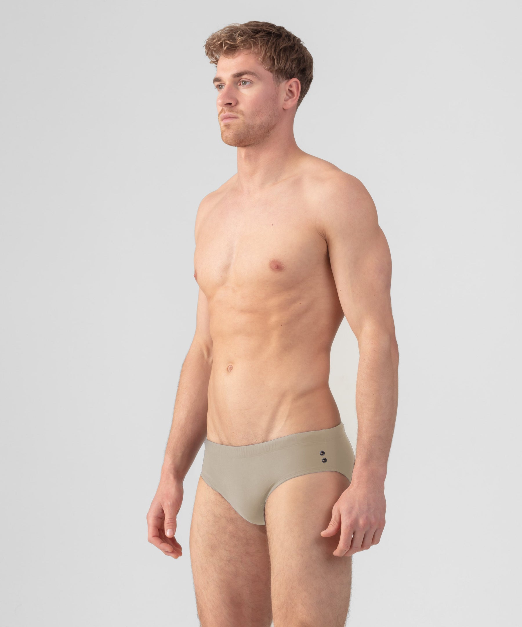 Swim Briefs: Sand