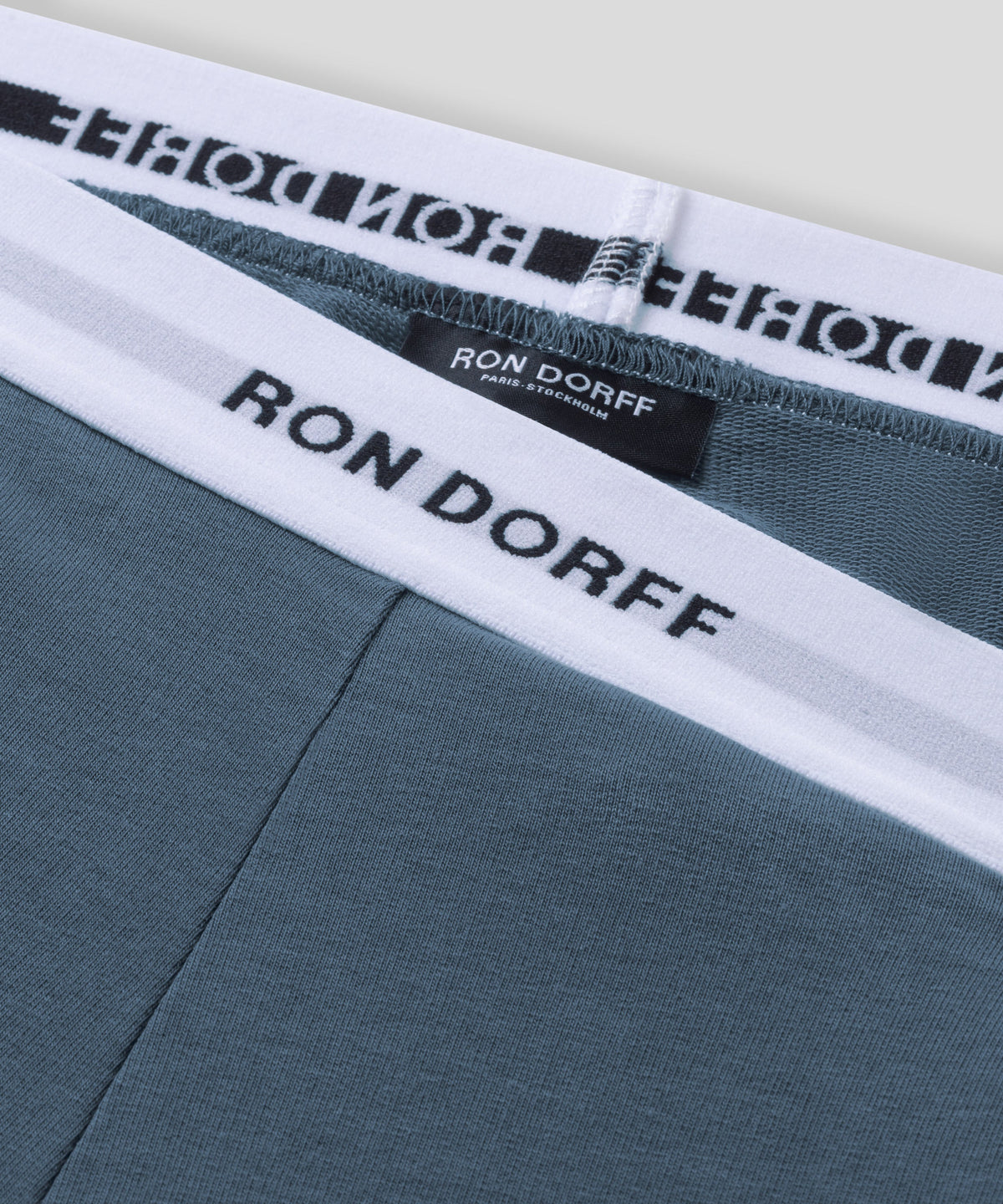 RON DORFF Lounge Shorts: Bering Sea