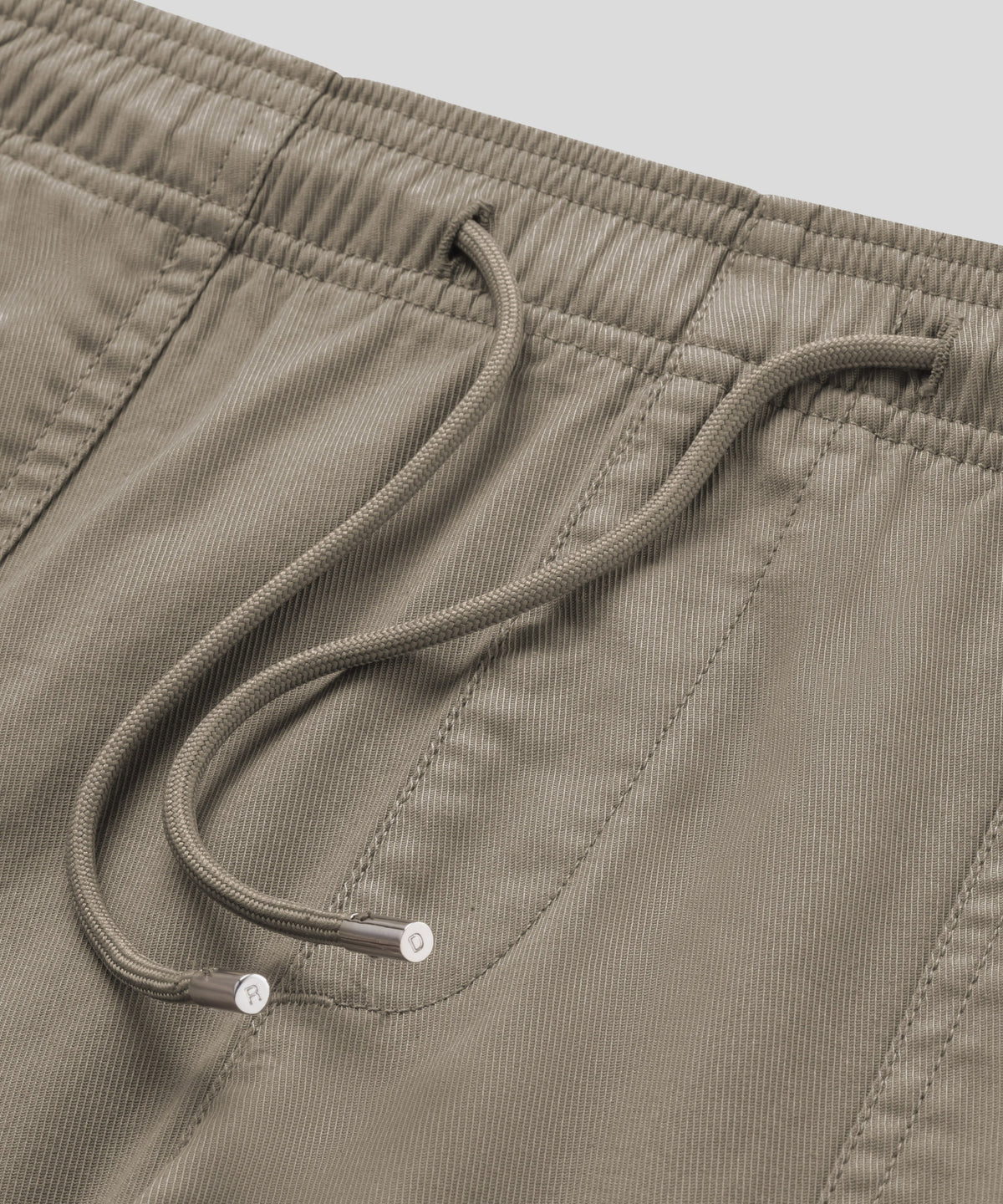 Sports Chino Shorts: Dusty Beige