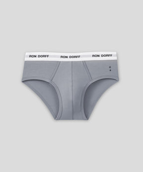 RON DORFF Y Front Briefs Glacial Blue