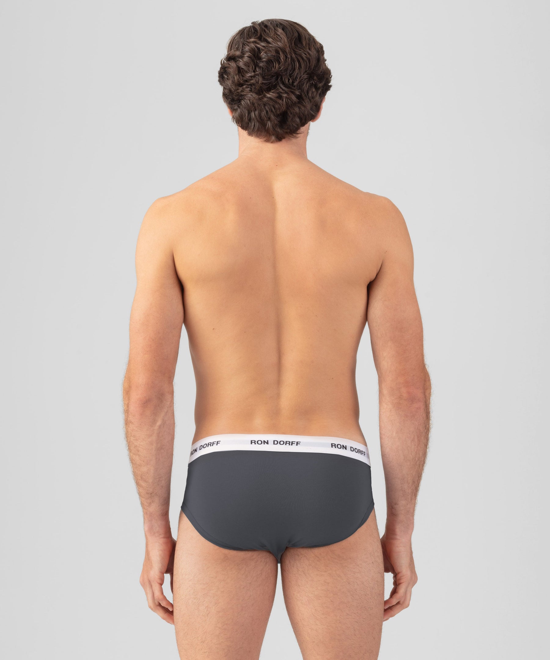 RON DORFF Y-Front Briefs Weekend Kit