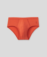 Y-Front Briefs: Desert Orange