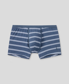 Boxer Briefs w. Double Stripes: Bering Sea