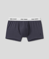 RON DORFF Boxer Briefs: Lava Grey