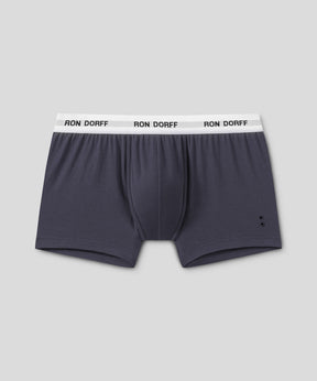 RON DORFF Boxer Briefs: Lava Grey