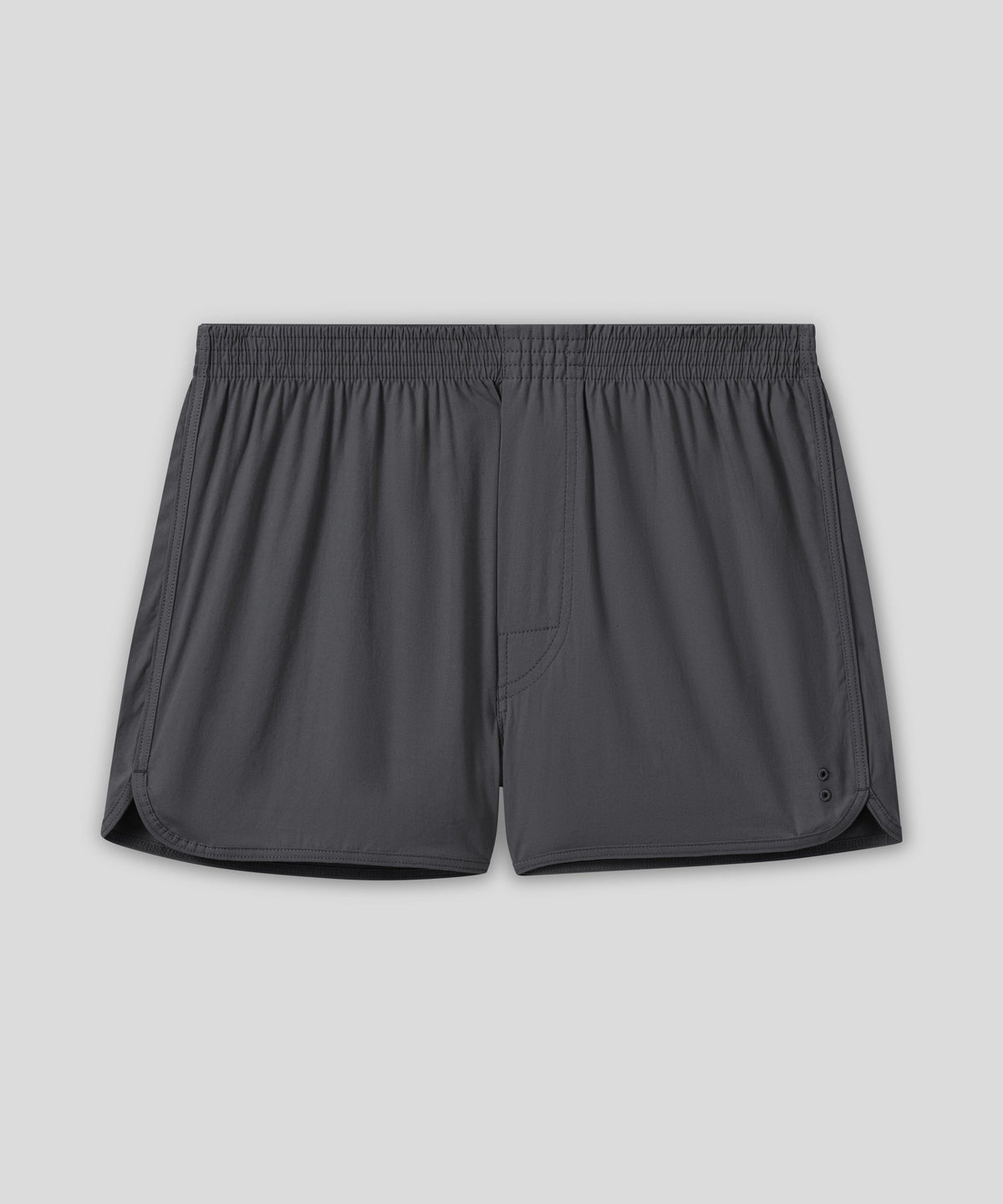 Marathon Boxer Shorts: Lava Grey