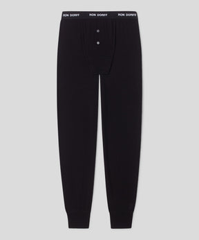 RON DORFF Long Johns: Black