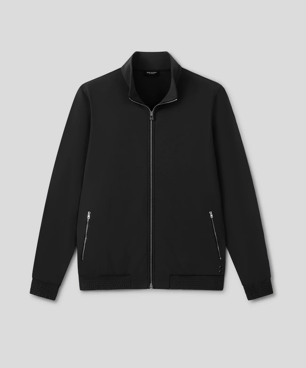 City Jacket: Black